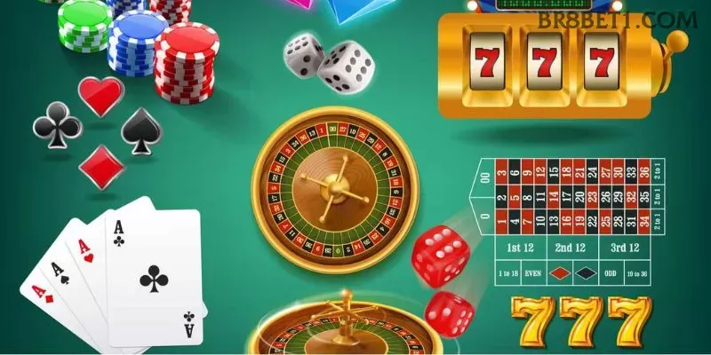 Cassino Ao Vivo br8bet