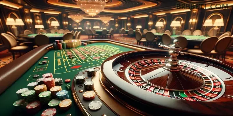 br8bet Cassino Clássico